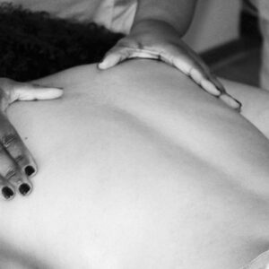 Praticien en massages bien-être