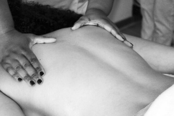 Praticien en massages bien-être