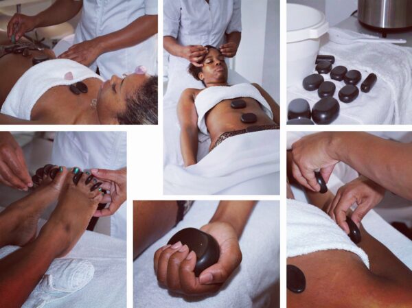 En Présentiel - Massage bien-être