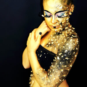 Maquillage pro Module 2 - Show Artistique
